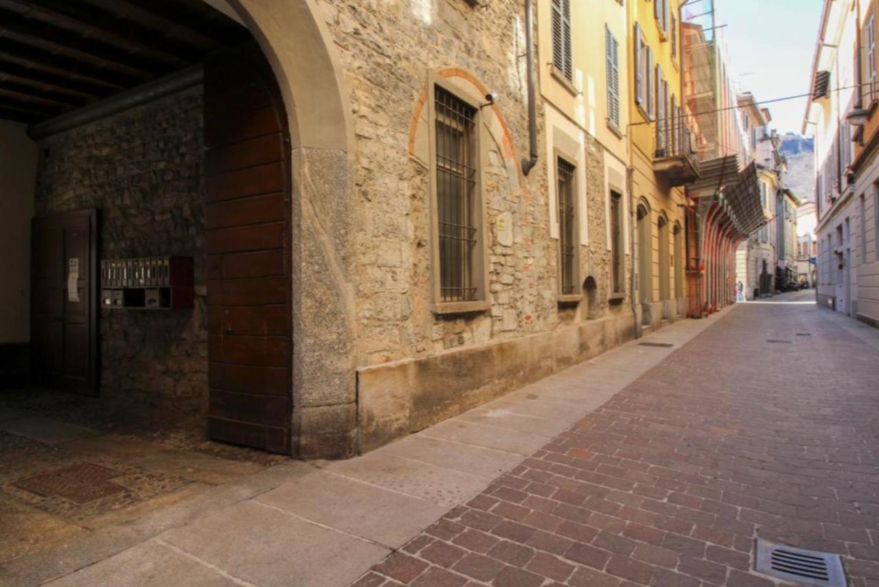 Old City View كومو المظهر الخارجي الصورة